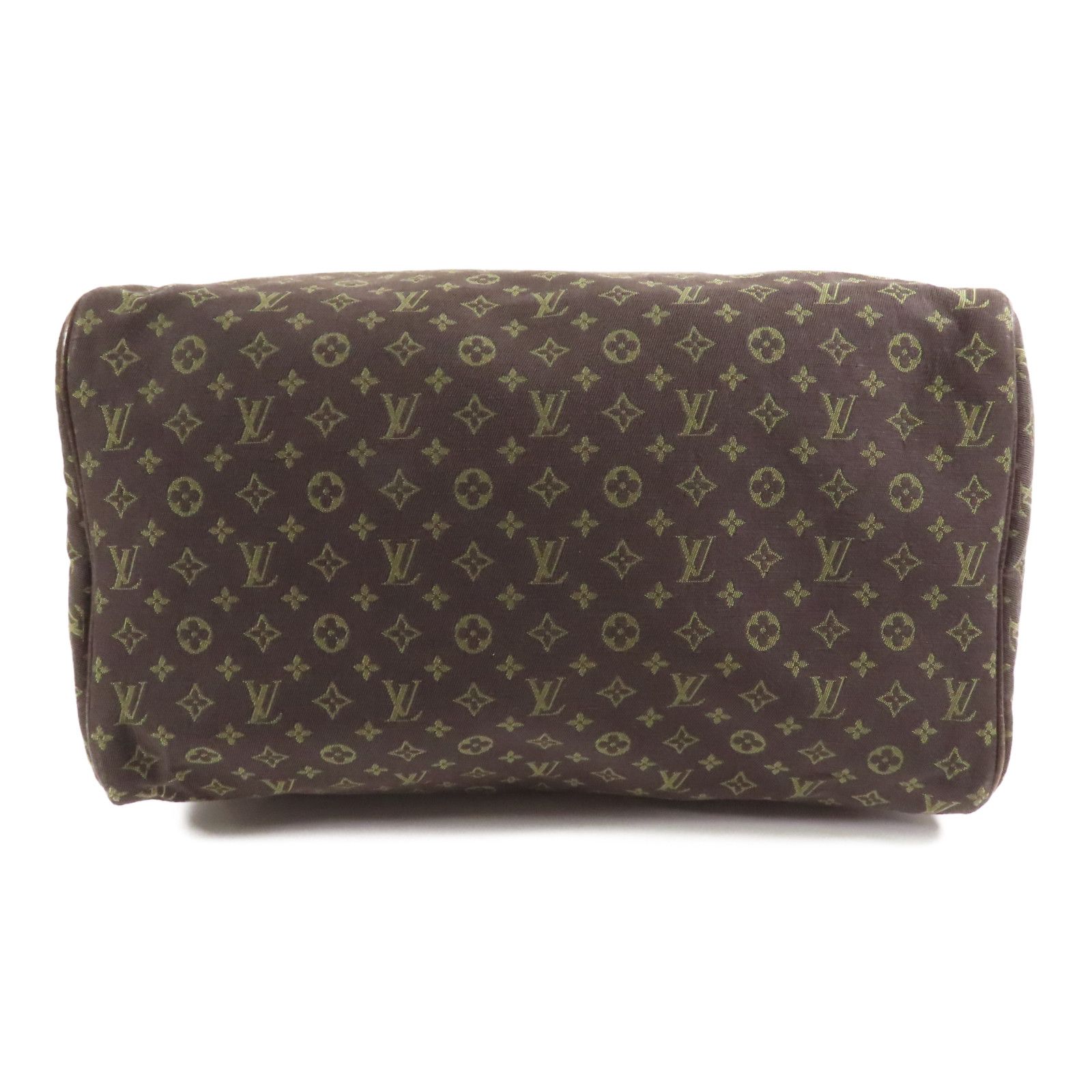 Louis Vuitton Speedy 30, Monogram Mini Lin