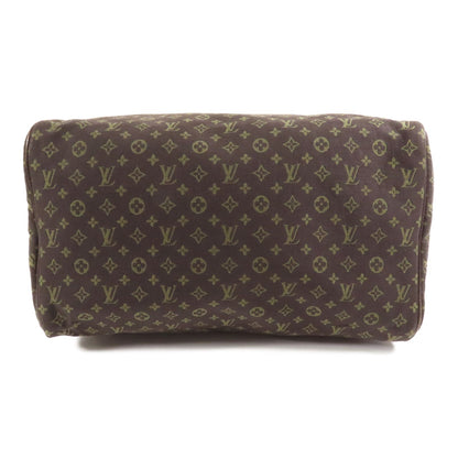 Louis Vuitton Speedy 30, Monogram Mini Lin