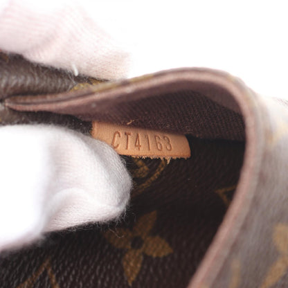 Louis Vuitton Menilmontant PM, Monogram