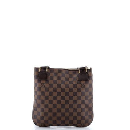 Louis Vuitton Bosphore Pochette, Damier Ebene