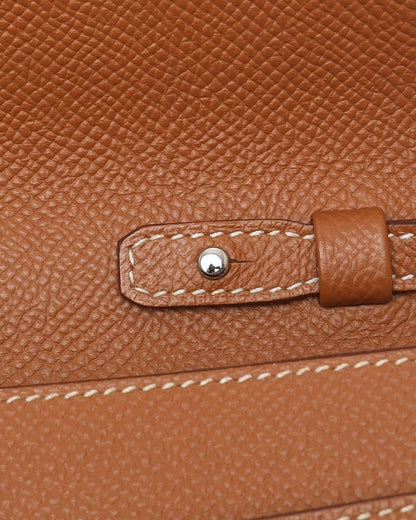 Hermes Epsom Kelly To Go Wallet