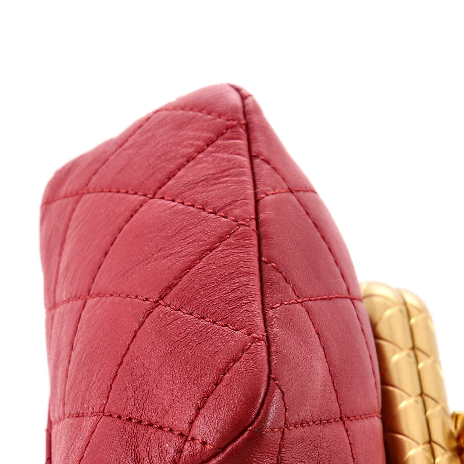 Chanel My Crush Bag Quilted Lambskin Micro