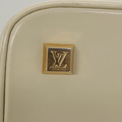 Louis Vuitton Suhari Rock It Pm Hand Bag White M 91887 Lv Auth