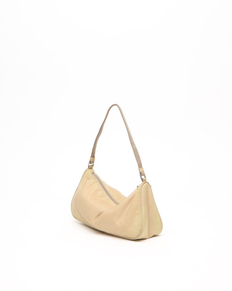 Prada Tessuto Mini Shoulder Bag
