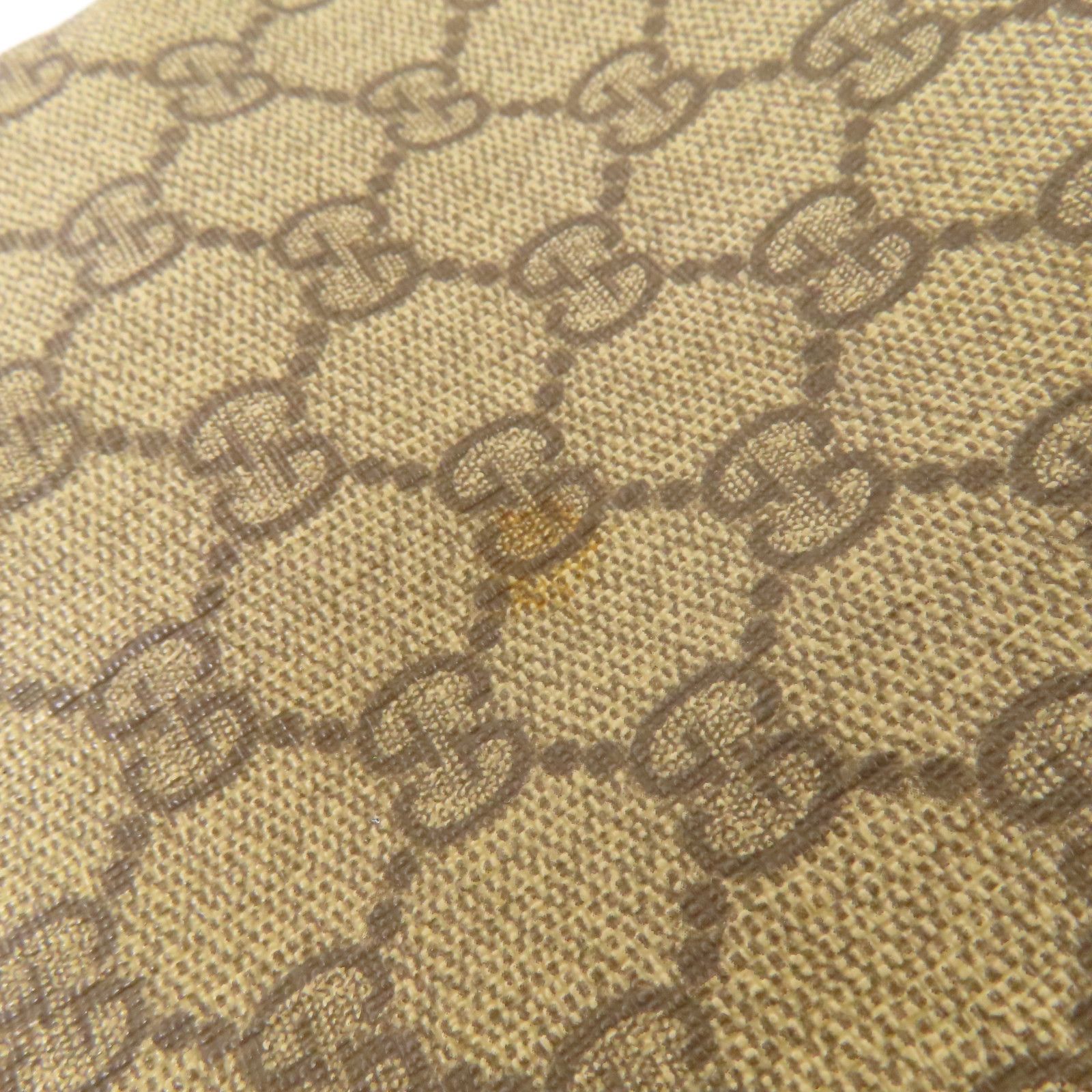 Gucci Large Flat Messenger, GG Supreme