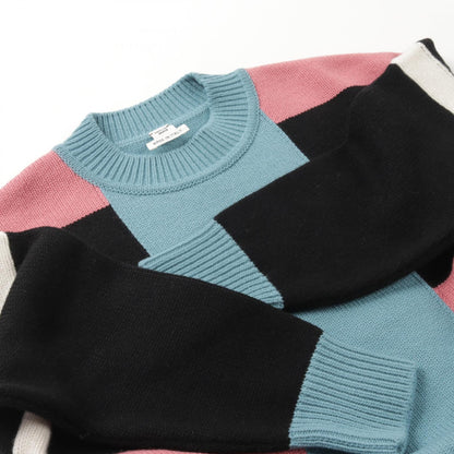 Hermes Lettres Equestres Knitwear Sweater 