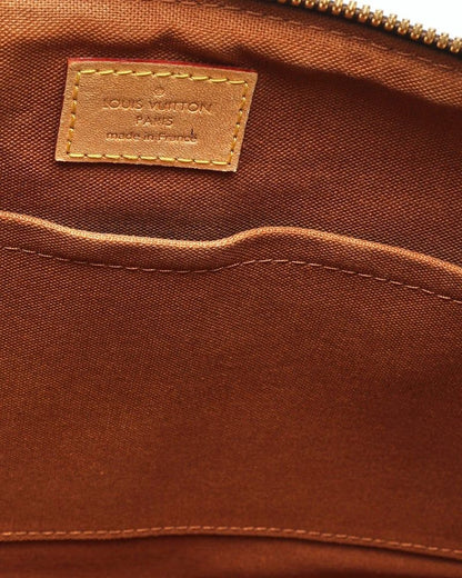 Louis Vuitton Monogram Palermo PM Bag