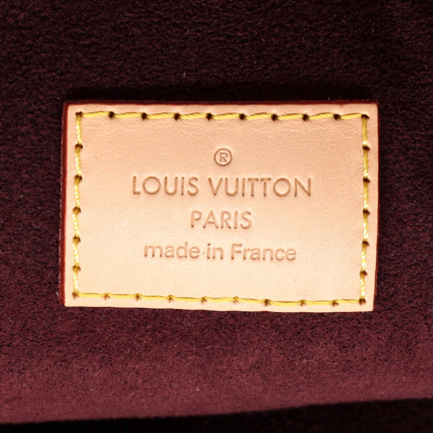 Louis Vuitton Marais NM MM, Monogram