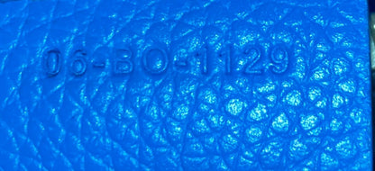 Christian Dior Saddle Crossbody Bag Leather Maxi