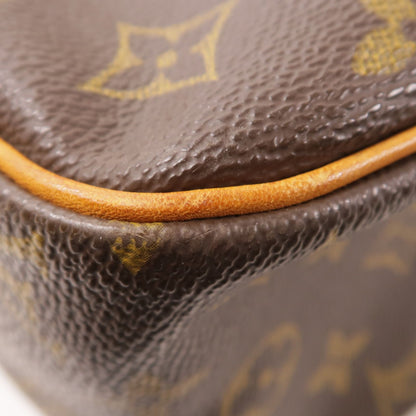 Louis Vuitton Monogram Cite Gm Gold Shoulder Bag Brown Shoulder Bag M 51181