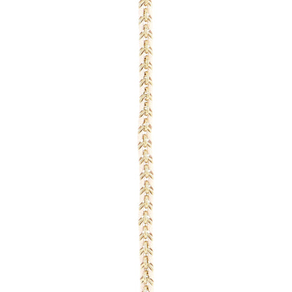 Louis Vuitton Multi Pochette Accessoires Woven Chain Strap Leather And Metal