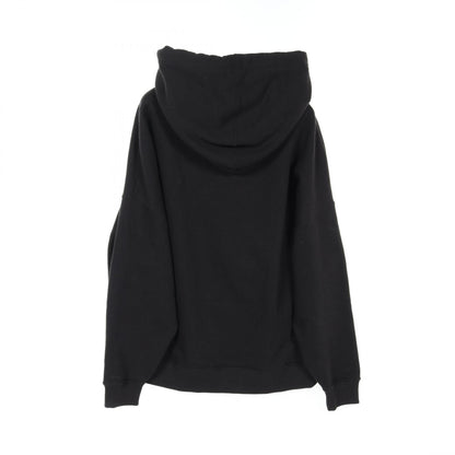 Fendi X Marc Jacobs Ff Baguette Hoodie Fy 1218ax 2h Cotton Black Mens M