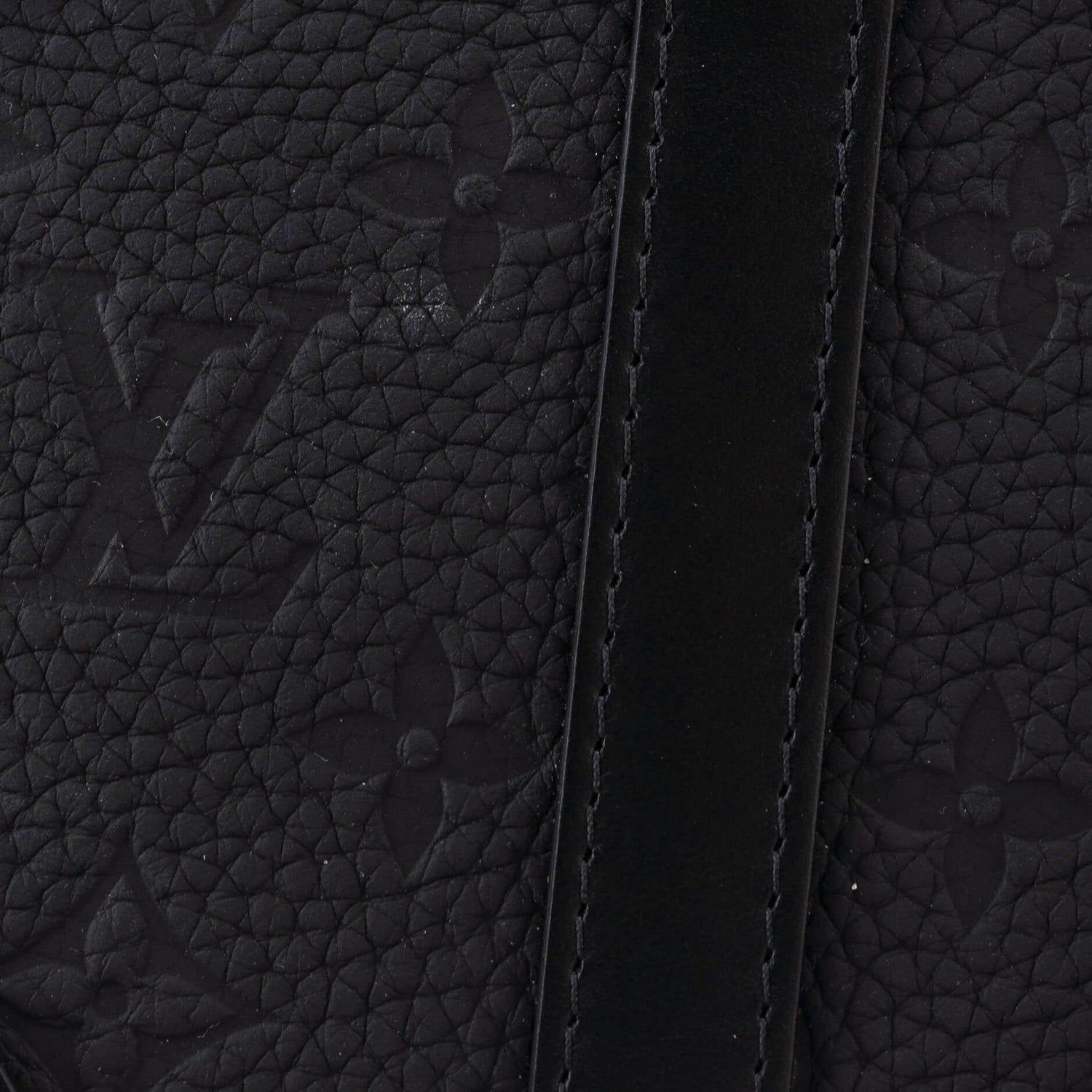 Louis Vuitton Soft Trunk Wallet Monogram Taurillon Leather