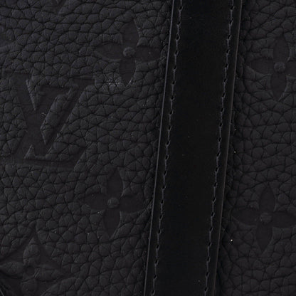 Louis Vuitton Soft Trunk Wallet Monogram Taurillon Leather