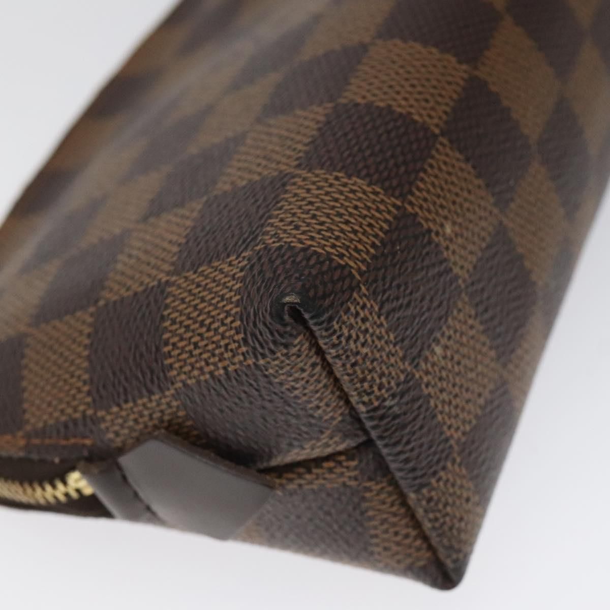 Louis Vuitton Pochette Cosmetic, Damier Ebene