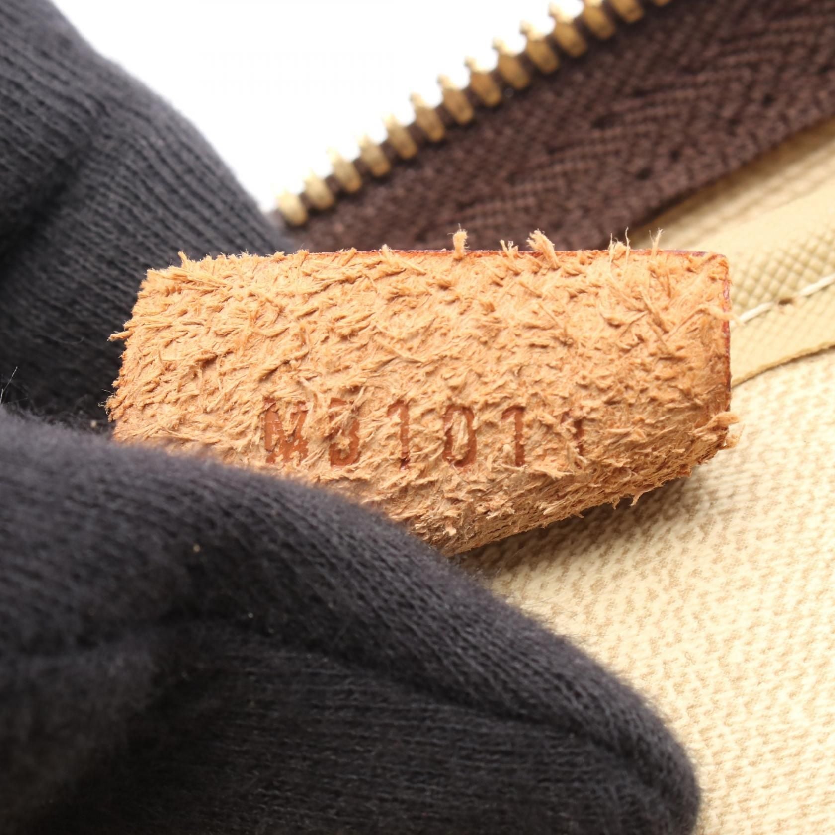 Louis Vuitton Deauville, Monogram