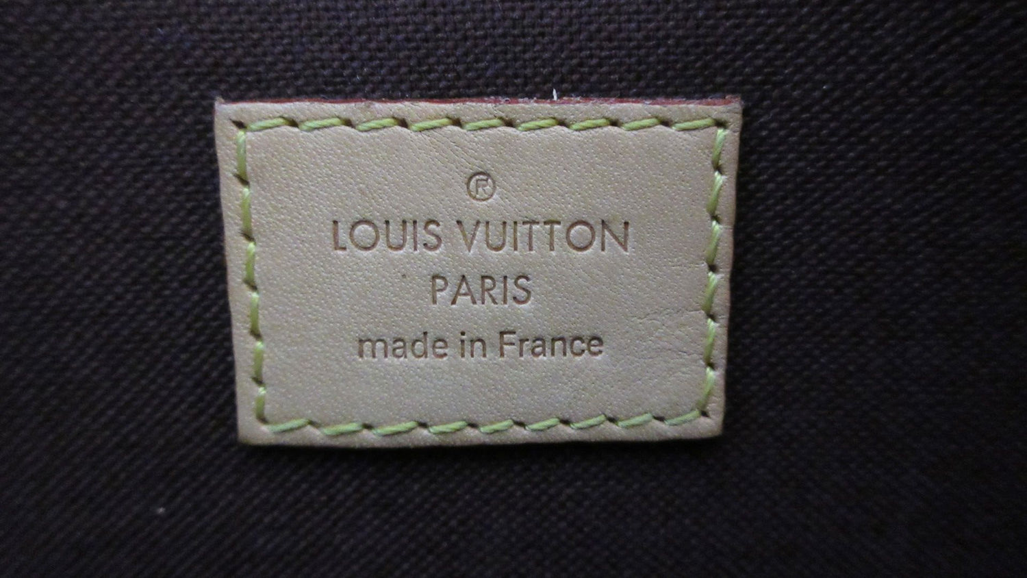 Louis Vuitton Favorite MM, Monogram
