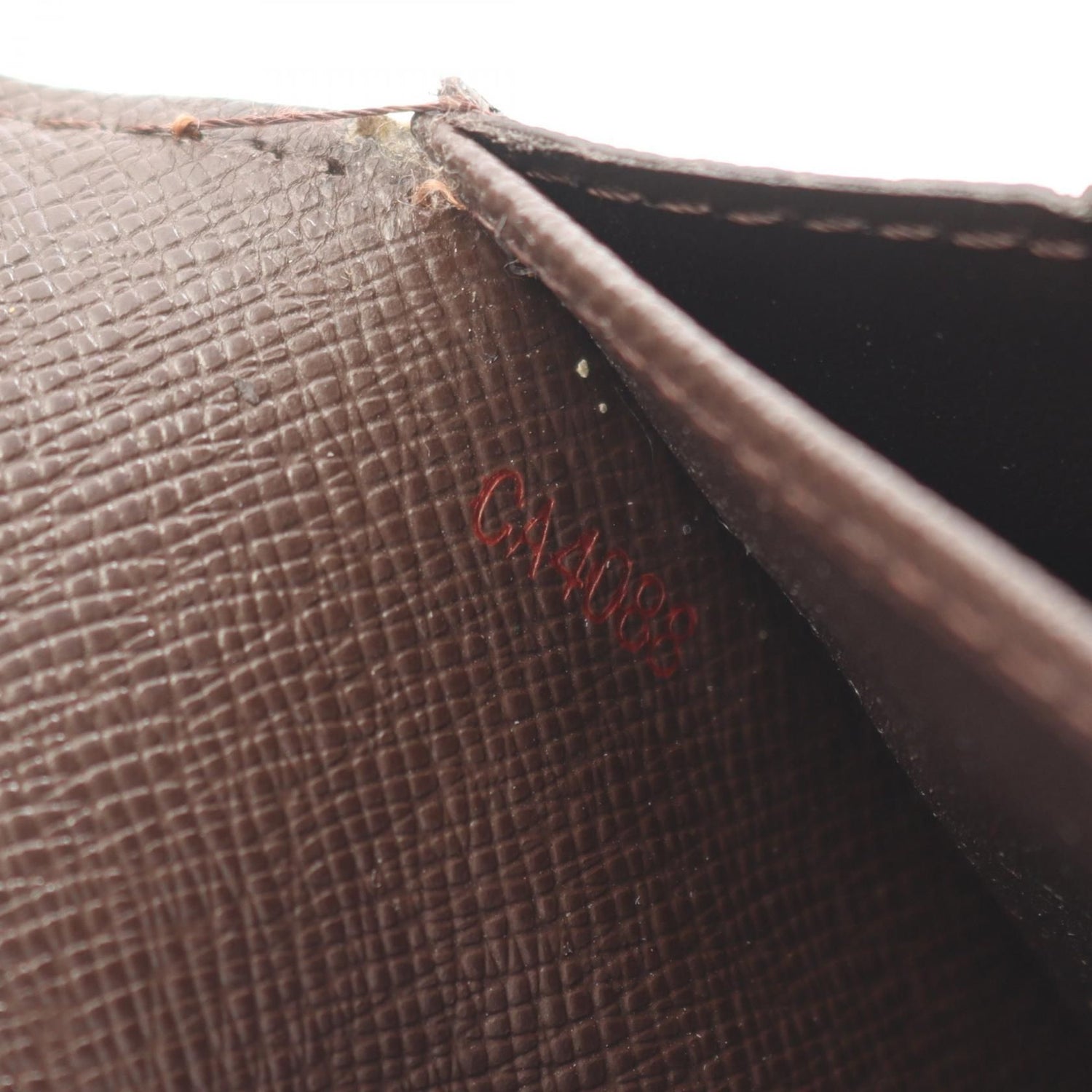 Louis Vuitton Sarah 10, Damier Ebene