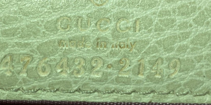 Gucci Dionysus Bag Leather Super Mini