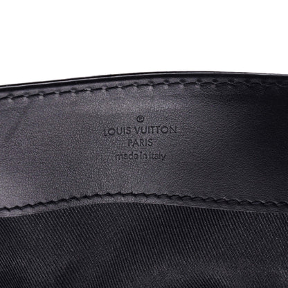 Louis Vuitton Sac Plat Nv Bag Monogram Taurillon Leather