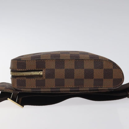 Louis Vuitton Damier Ebene Geronimos Shoulder Bag N 51994 Lv Auth