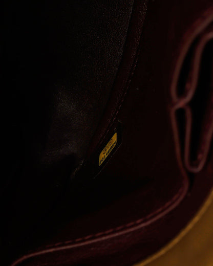 Chanel Small Chevron Double Flap Bag