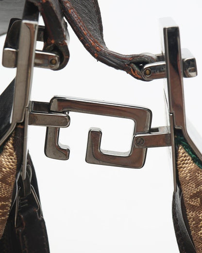 Gucci Gg Attache Bag