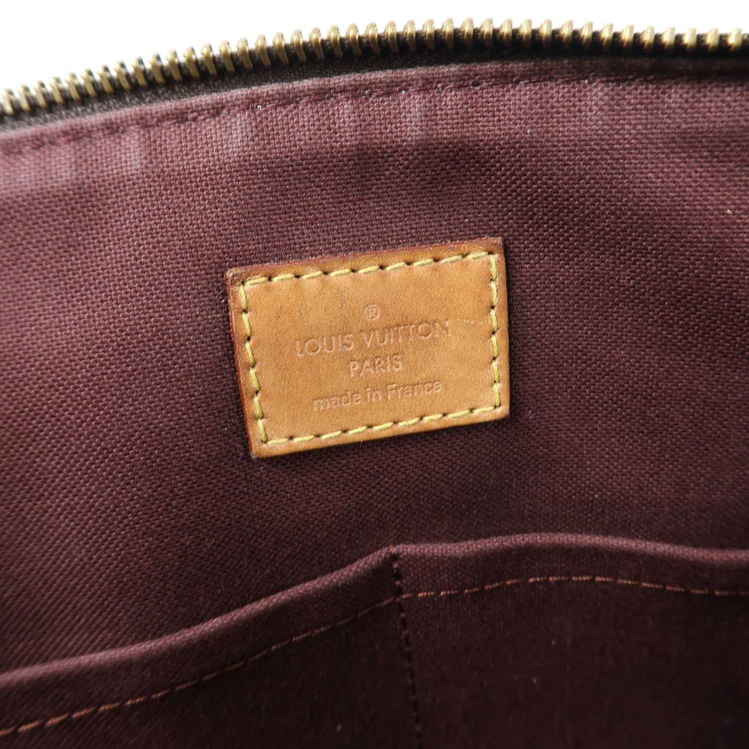 Louis Vuitton Rivoli MM, Monogram