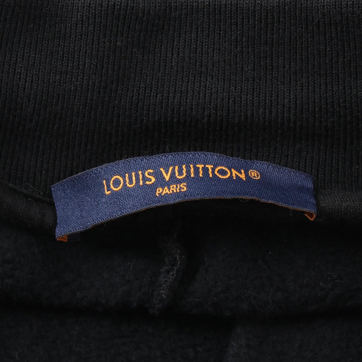 Louis Vuitton Lv Multi Tool Embroidery Black Pants Rm 231 Ihn Hoy 90w