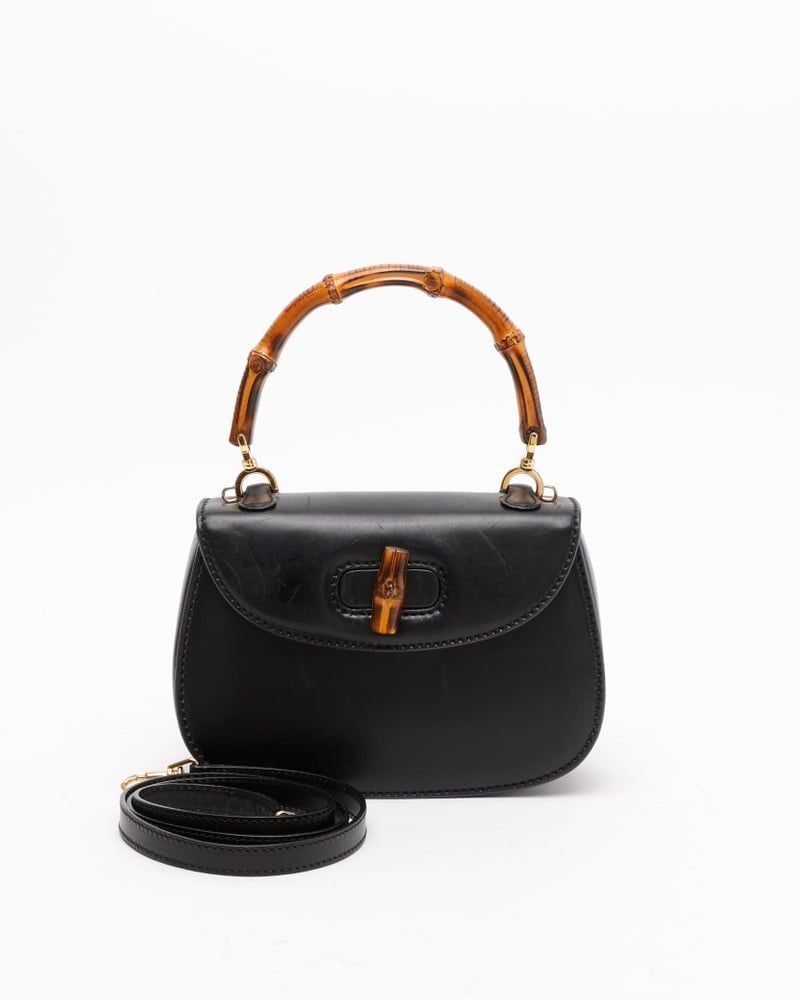 Gucci Small Bamboo 1947 Bag