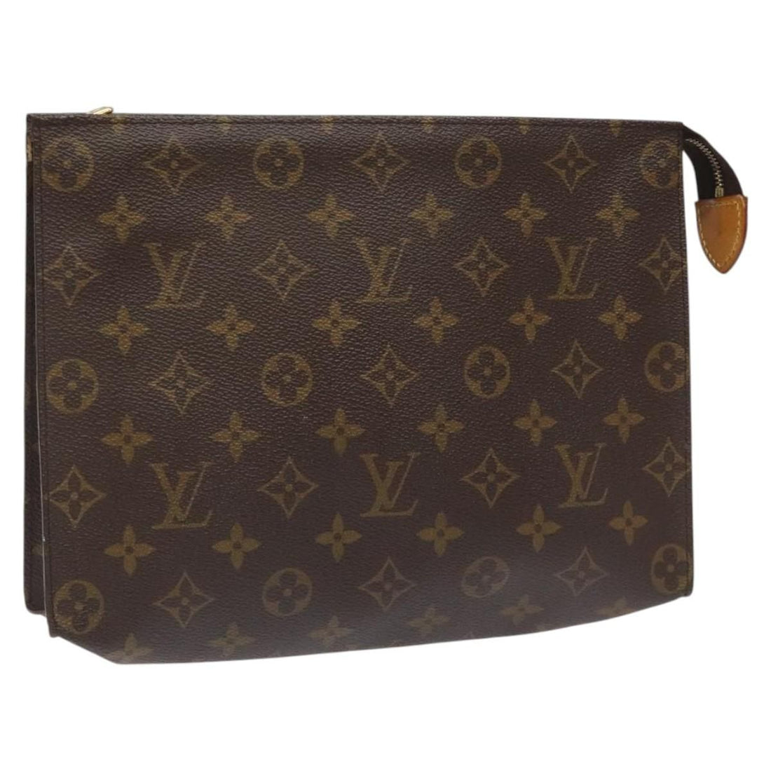Louis Vuitton Monogram Poche Toilette 26 Pouch M 47542 Lv Auth