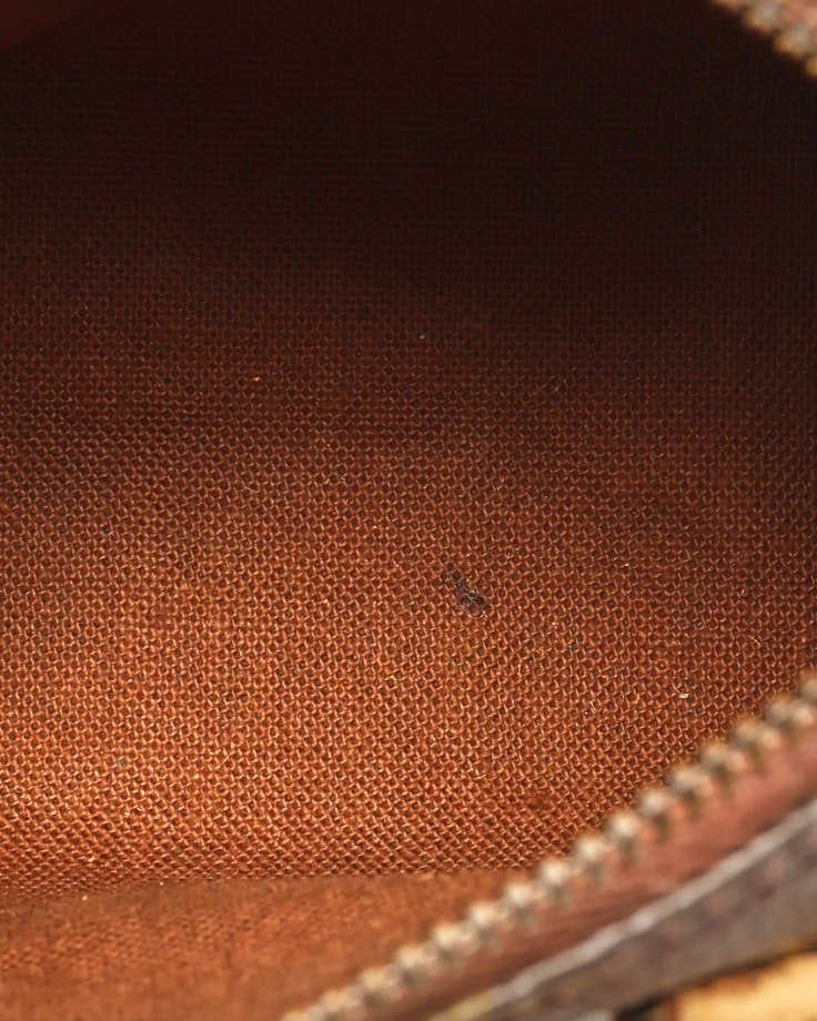 Louis Vuitton Monogram Nano Speedy Bag