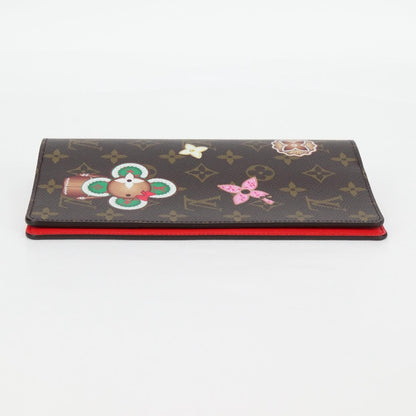 Louis Vuitton Monogram Vivienne Notebook Cover Mm Emily Gi 1167 Lv Auth