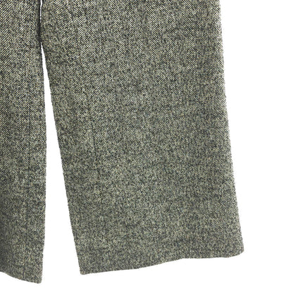 Chanel Black Pants Silk P 26752v 17003