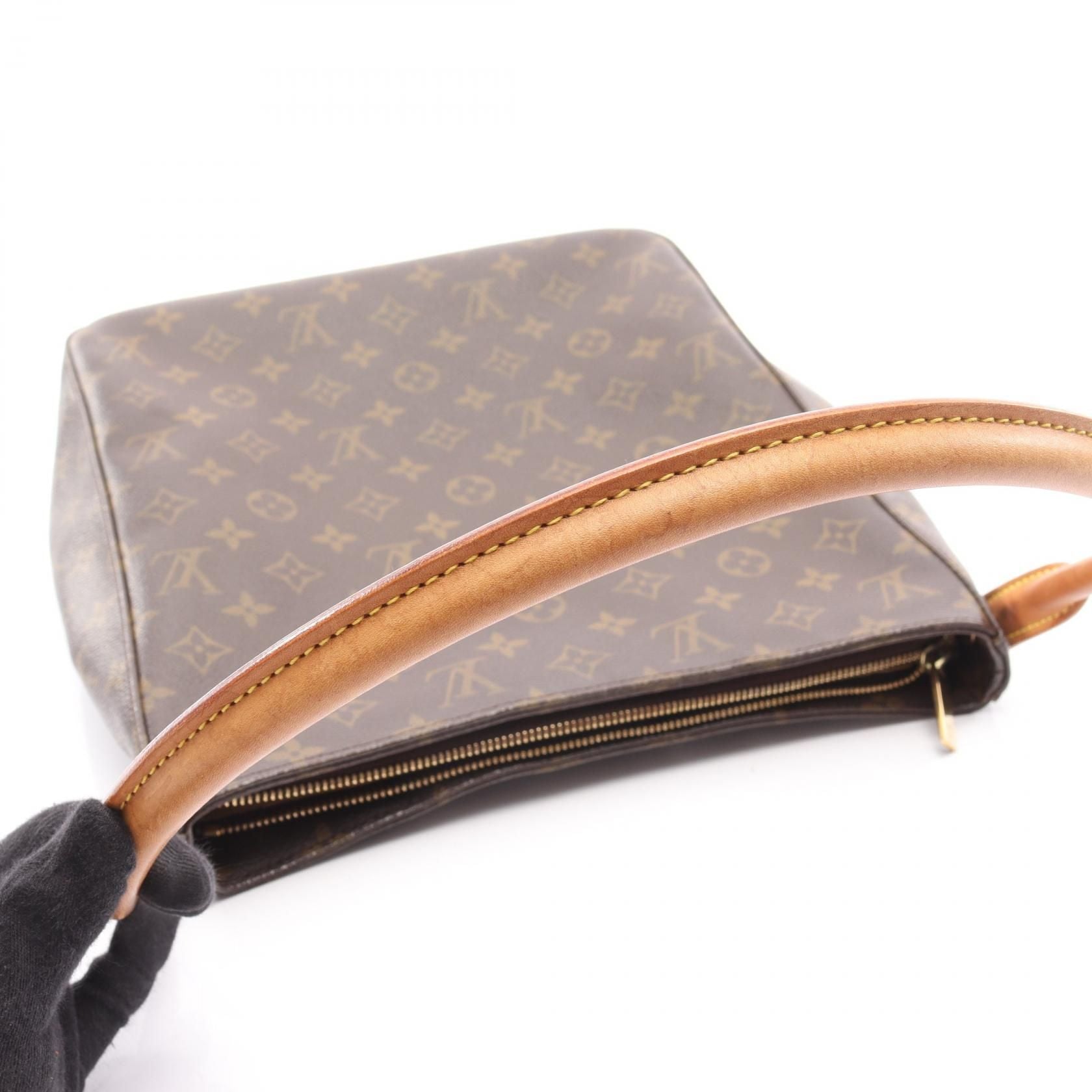 Louis Vuitton Looping GM, Monogram