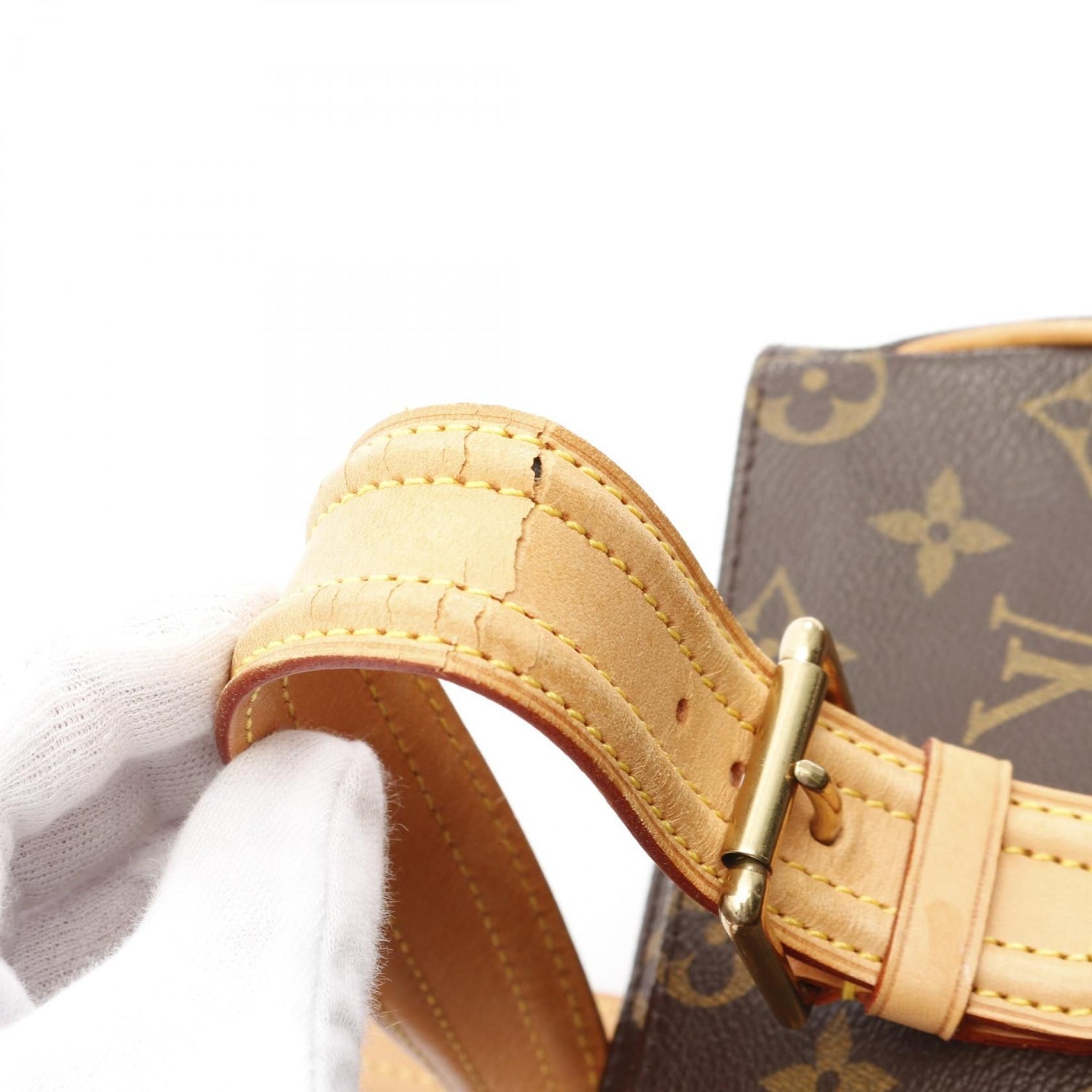 Louis Vuitton Multipli Cite, Monogram