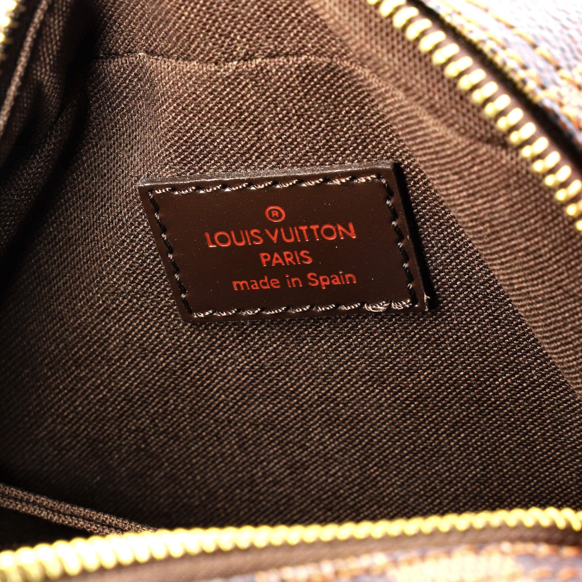 Louis Vuitton Olav PM, Damier Ebene