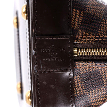 Louis Vuitton Alma MM, Damier Ebene