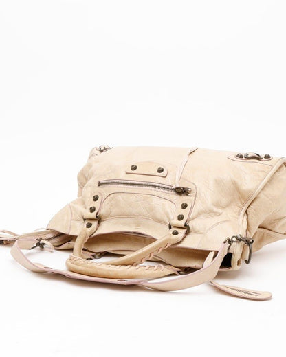 Balenciaga Classic Motocross City Bag