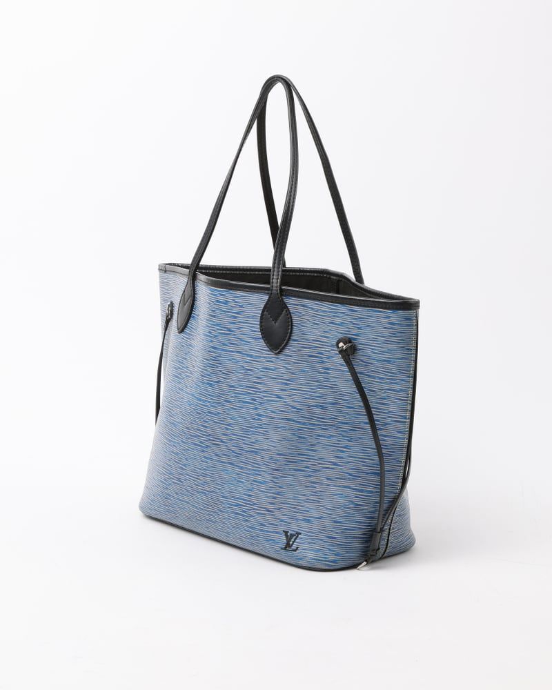 Louis Vuitton Epi Neverfull Mm Tote Bag