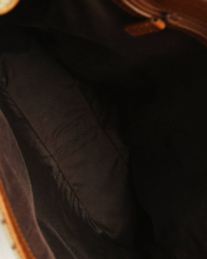 Gucci GG Bamboo Tote Bag