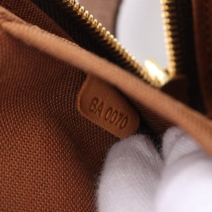 Louis Vuitton Packall Sac A Dos Brown Handbag M 51132
