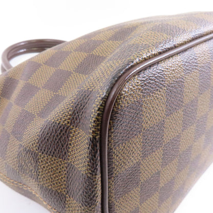 Louis Vuitton Damier Saleya Pm Gold Handbag Red Brown Handbag N 51183