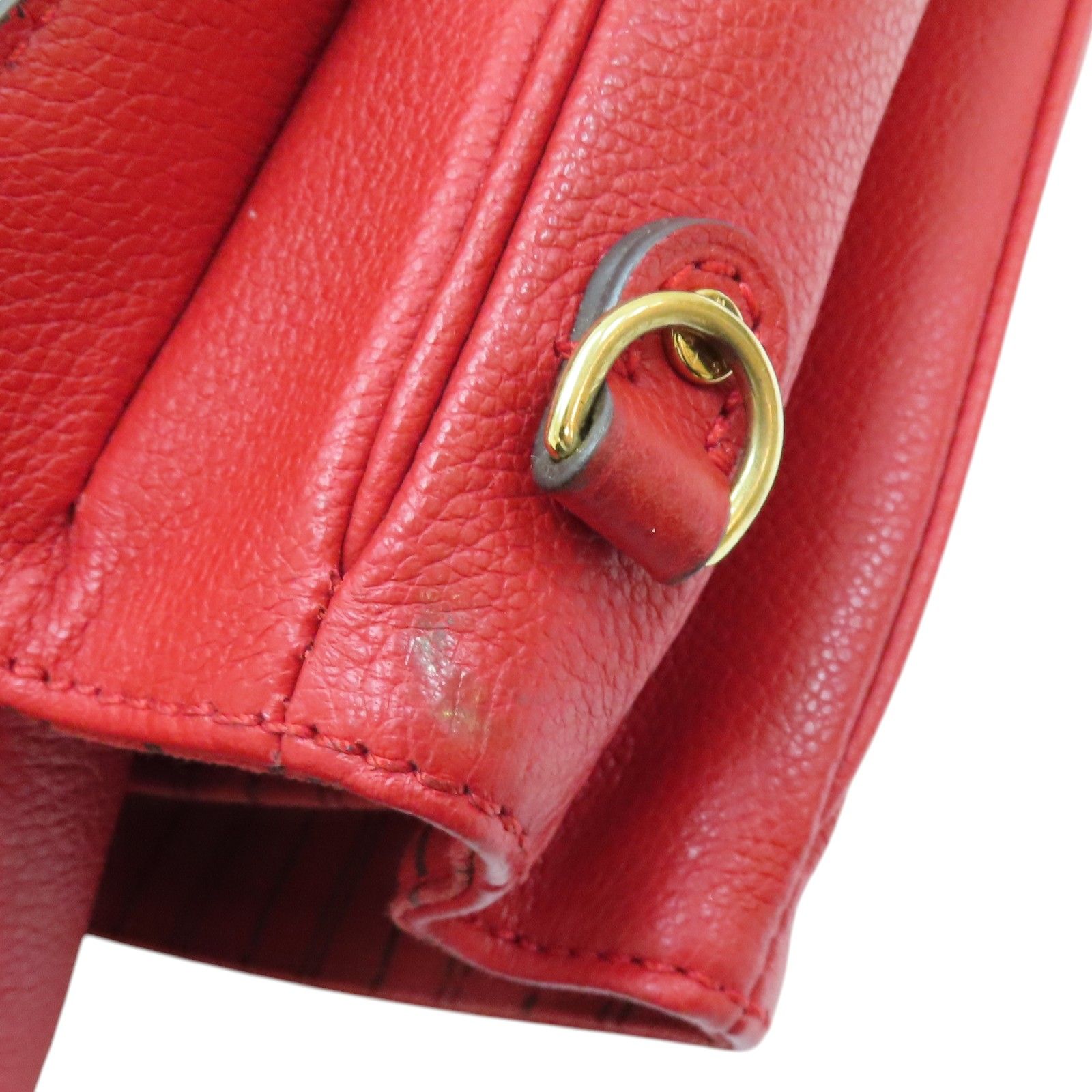 Louis Vuitton Pochette Metis, Empreinte