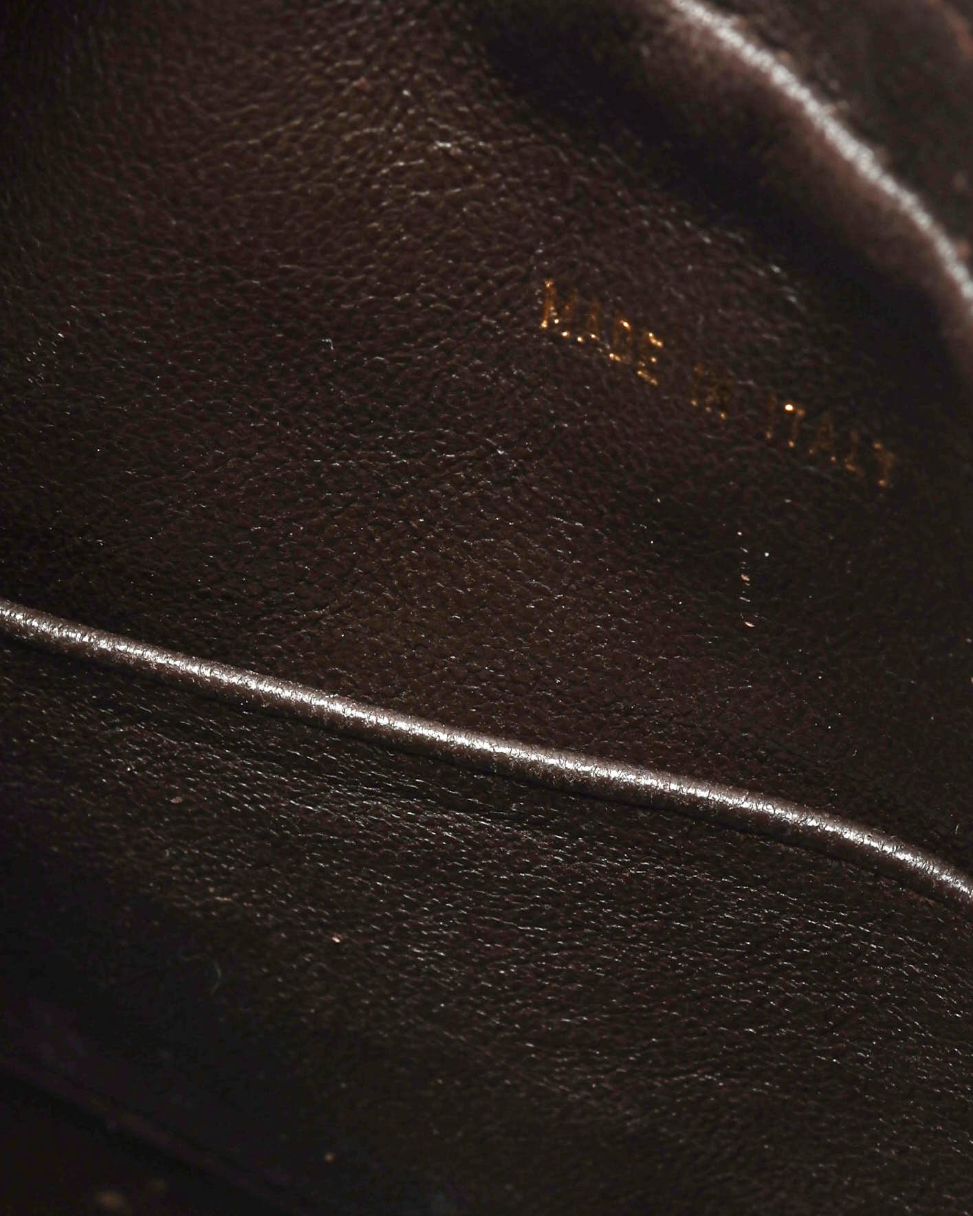 Chanel CC Quilted Handbag