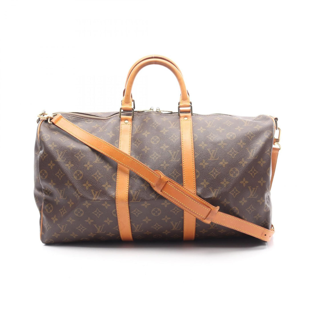Louis Vuitton Keepall Bandouliere 50, Monogram