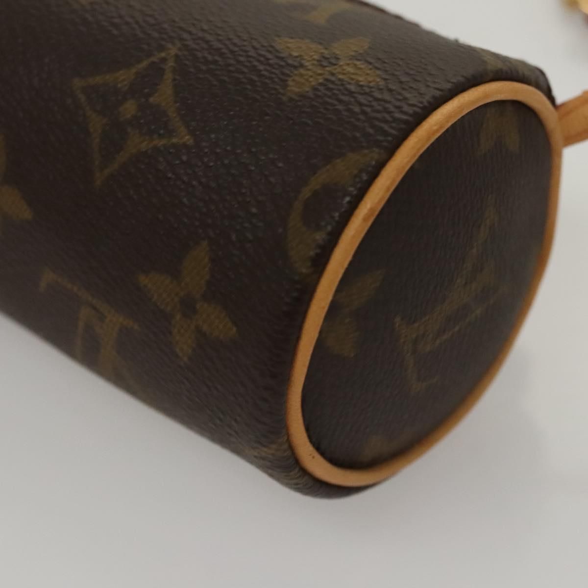 Louis Vuitton Papillon Pochette, Monogram