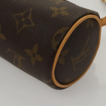 Louis Vuitton Papillon Pochette, Monogram