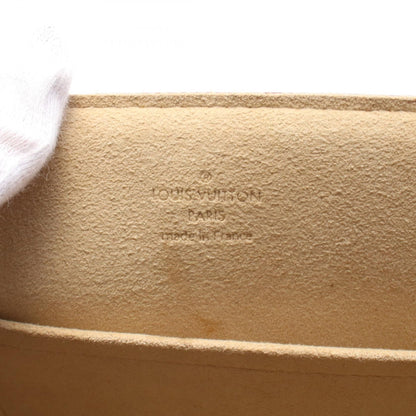 Louis Vuitton Beverly Mm Shoulder Bag M 40121 Monogram Leather Brown Lv