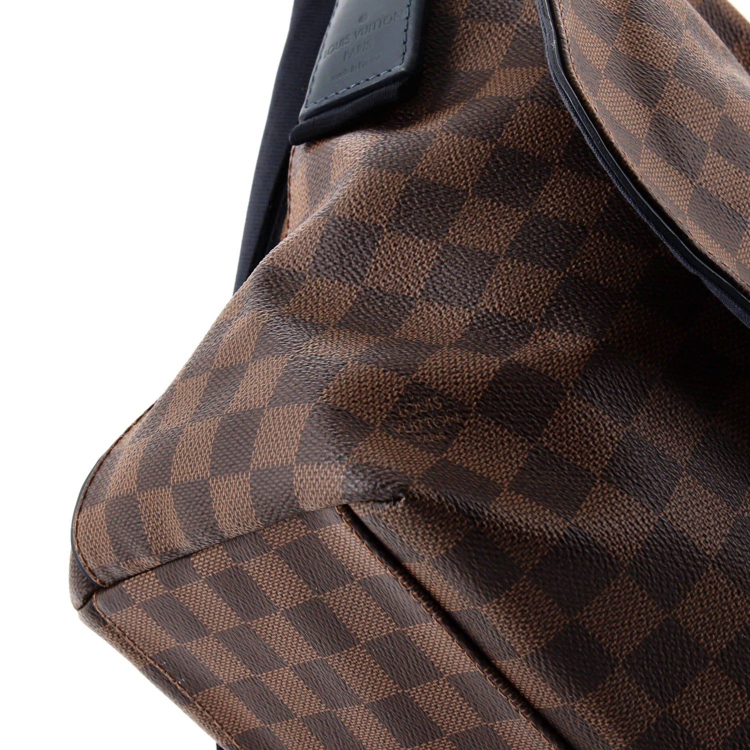 Louis Vuitton Sprinter Messenger Bag Damier Gm